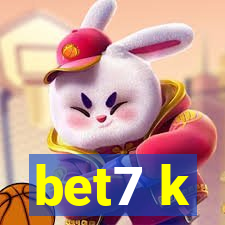 bet7 k